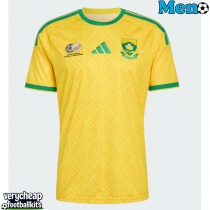 South Africa Replica Home Shirt World Cup 2026 Short Sleeve